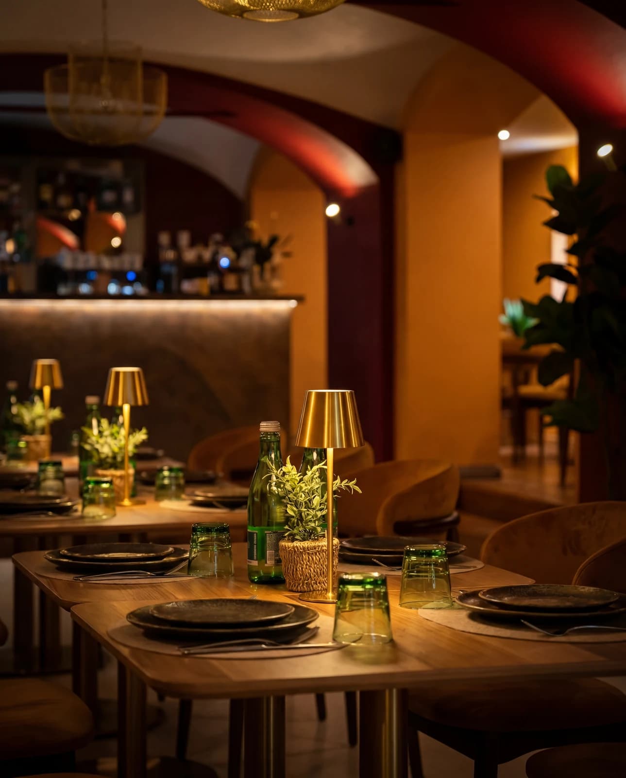 Interior Ambiance