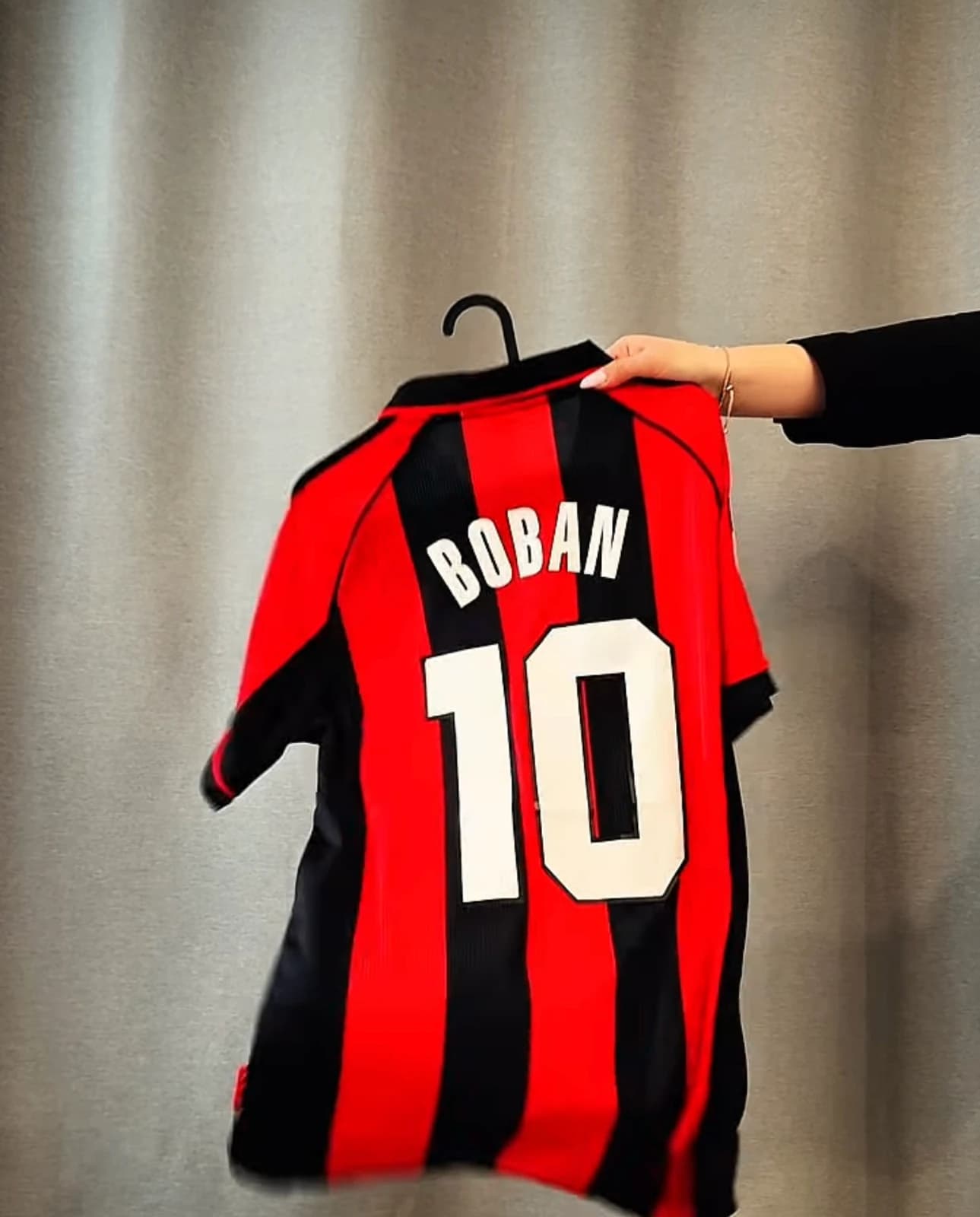 Boban & Ćorluka — before