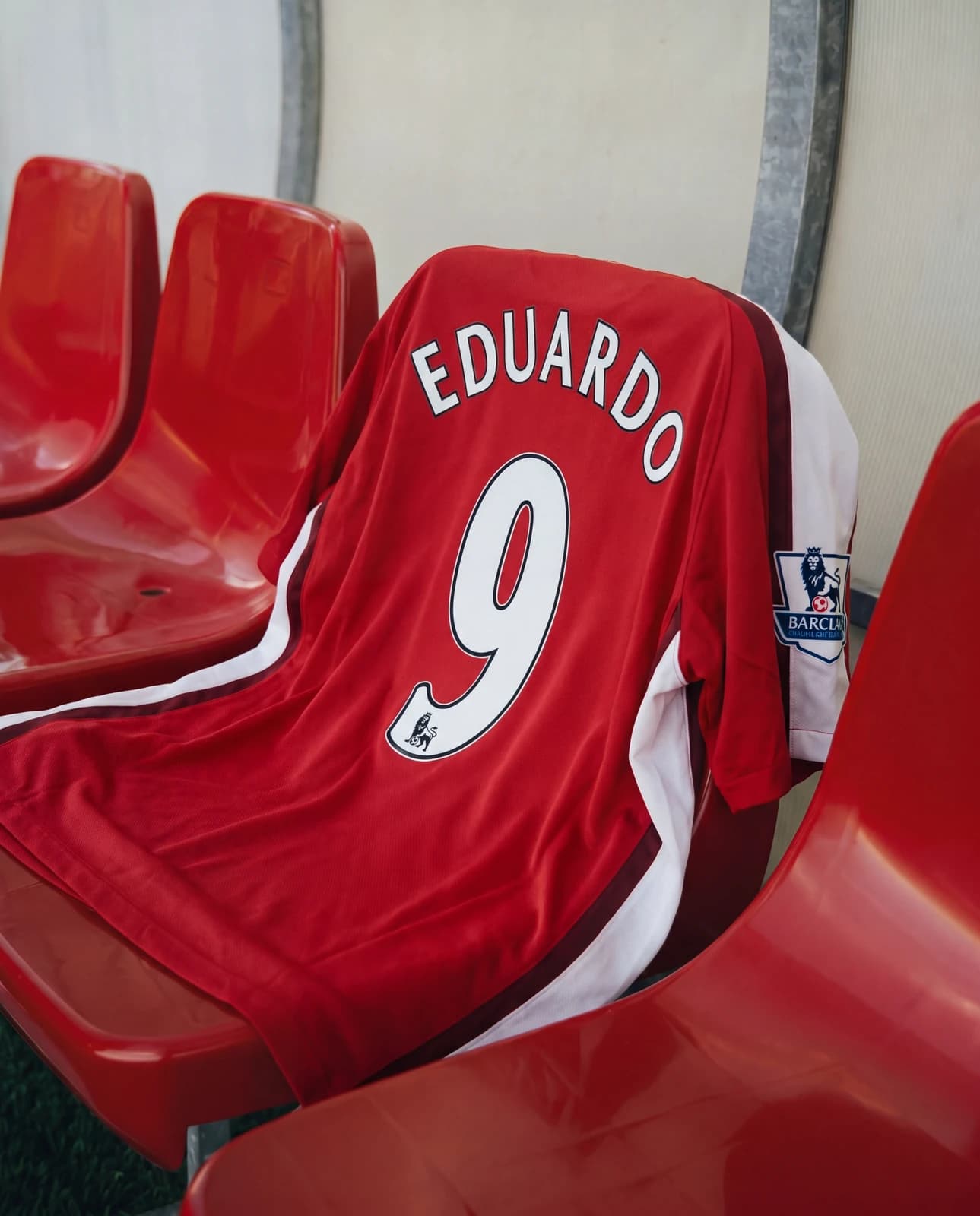 Eduardo Jersey