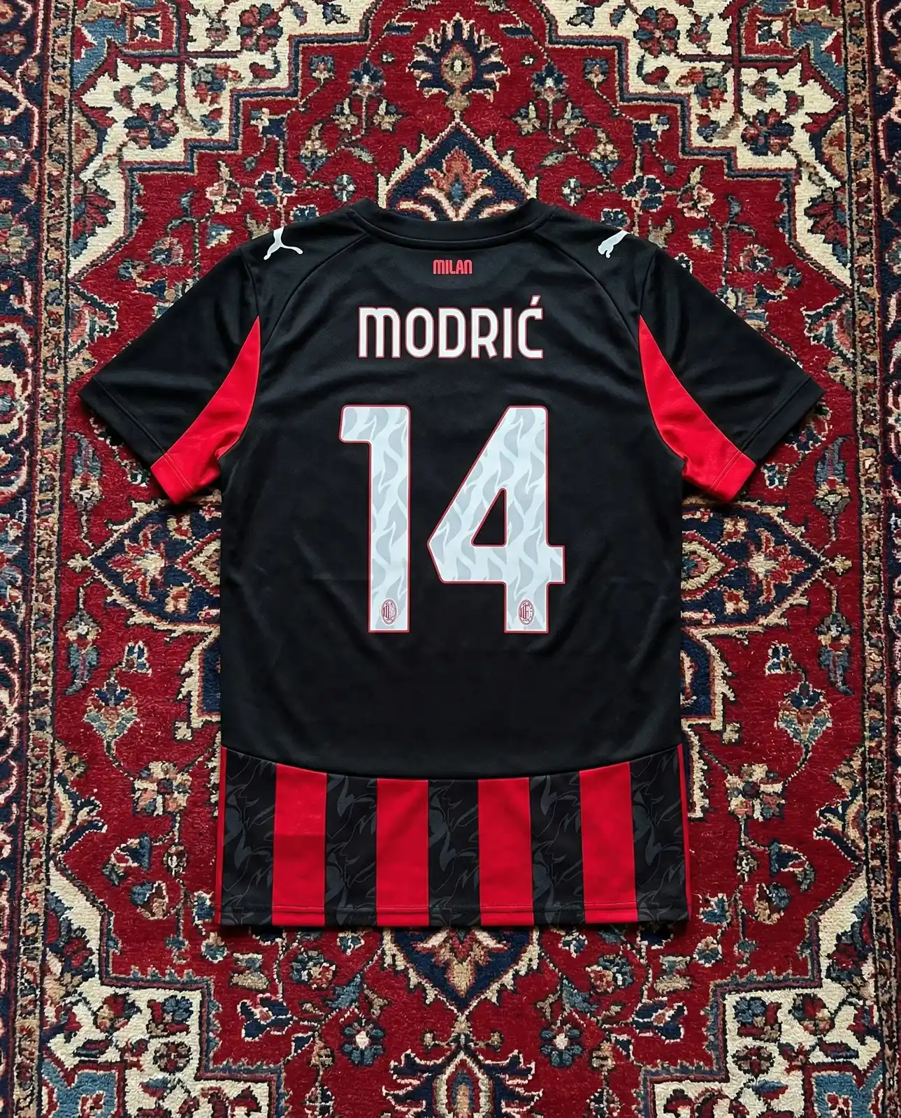Modrić Milan Jersey