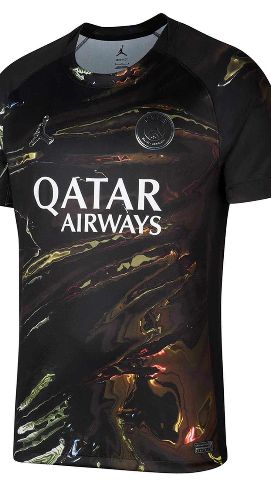 PSG Jersey — before