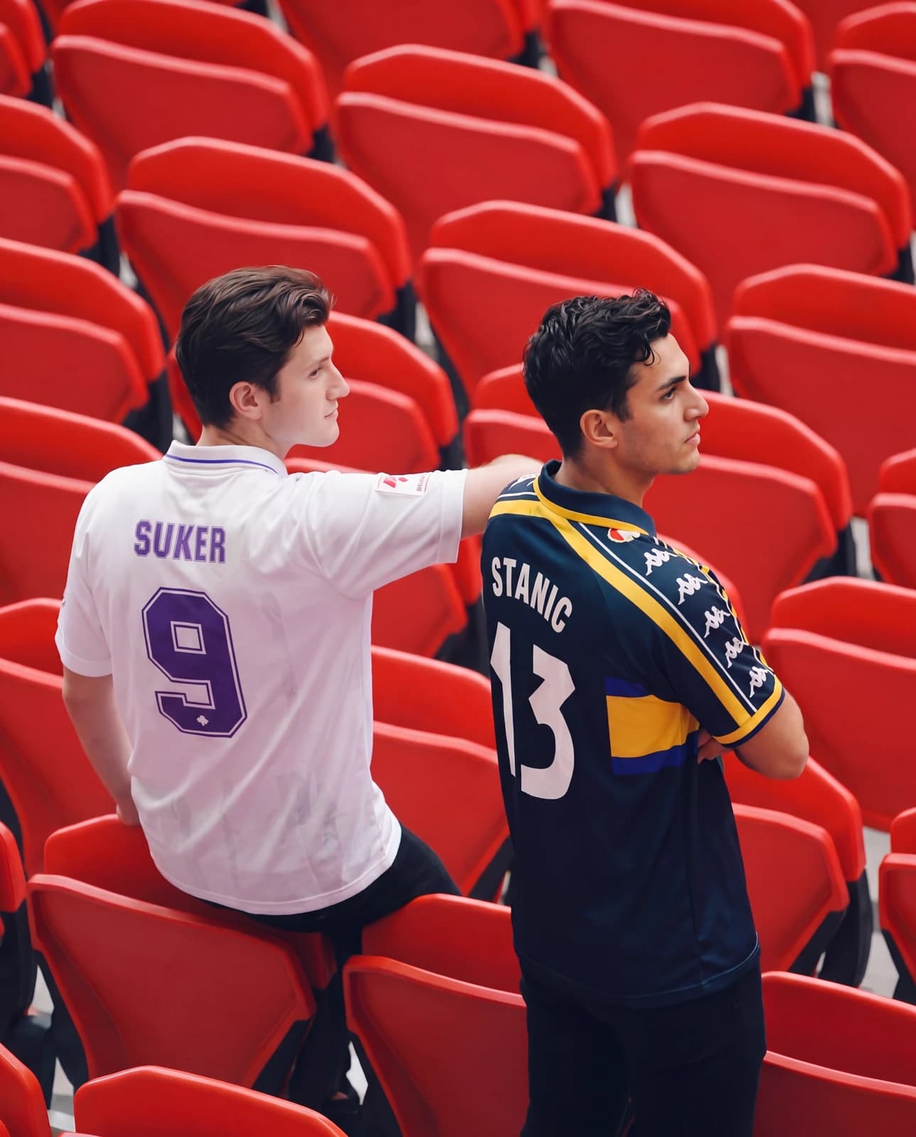 Šuker & Stanić