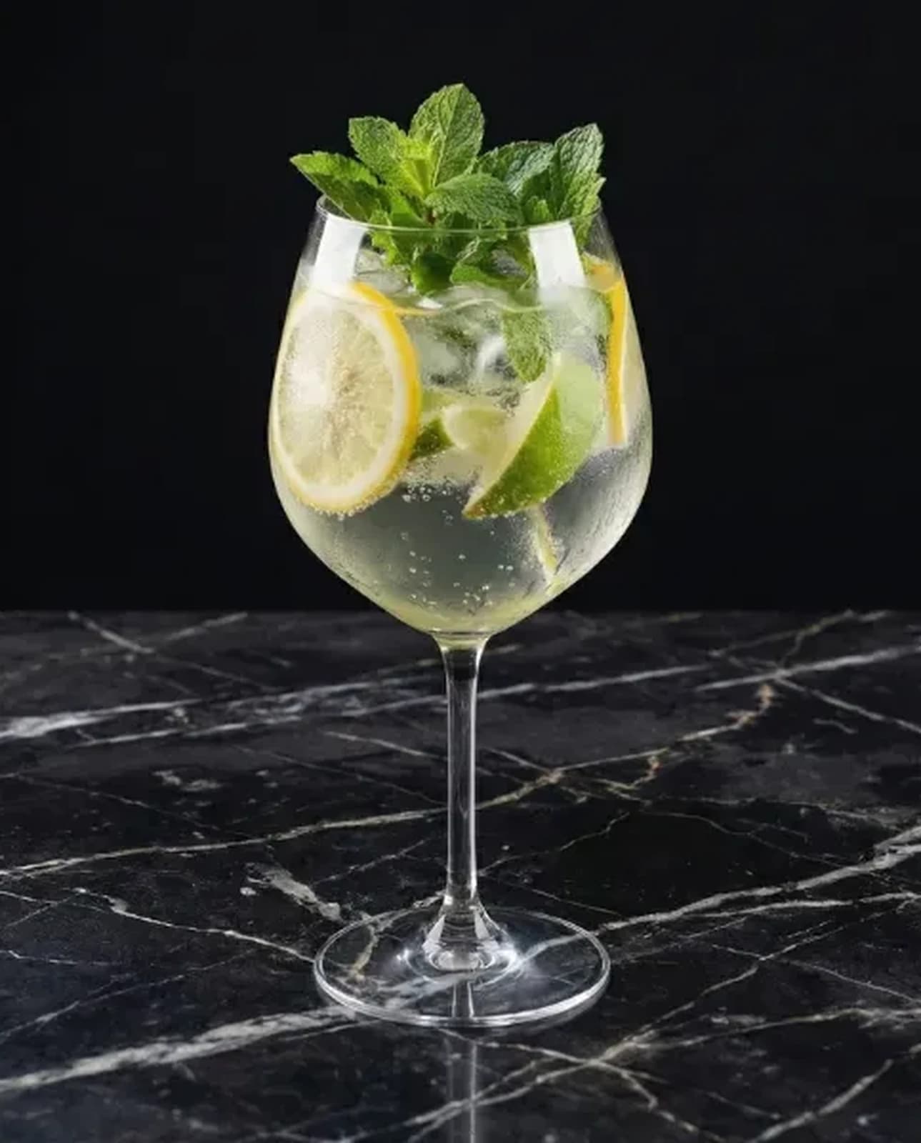 Mojito — before
