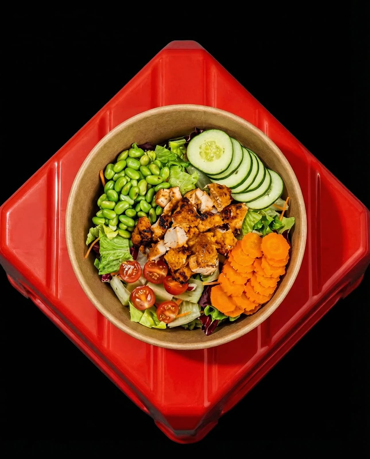 Chicken Salad Bowl