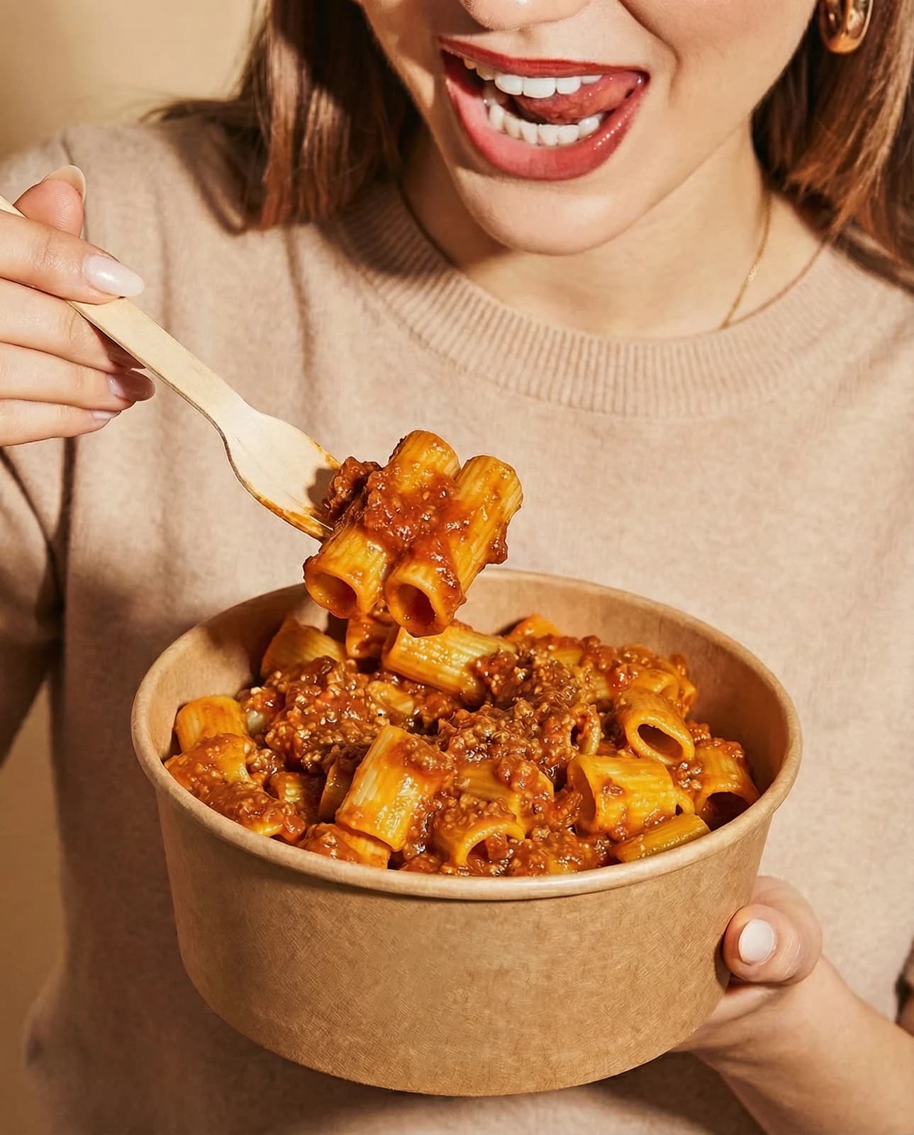Pasta Bolognese