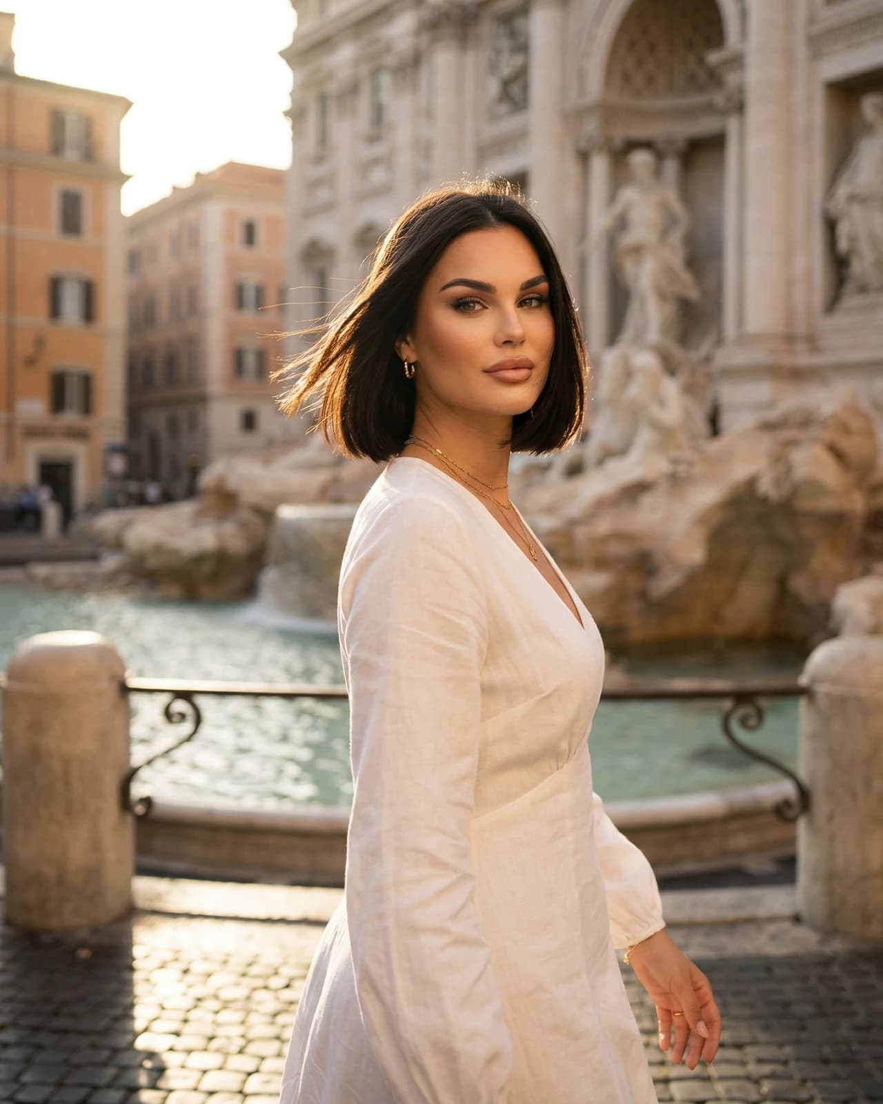 Trevi Fountain, Rome