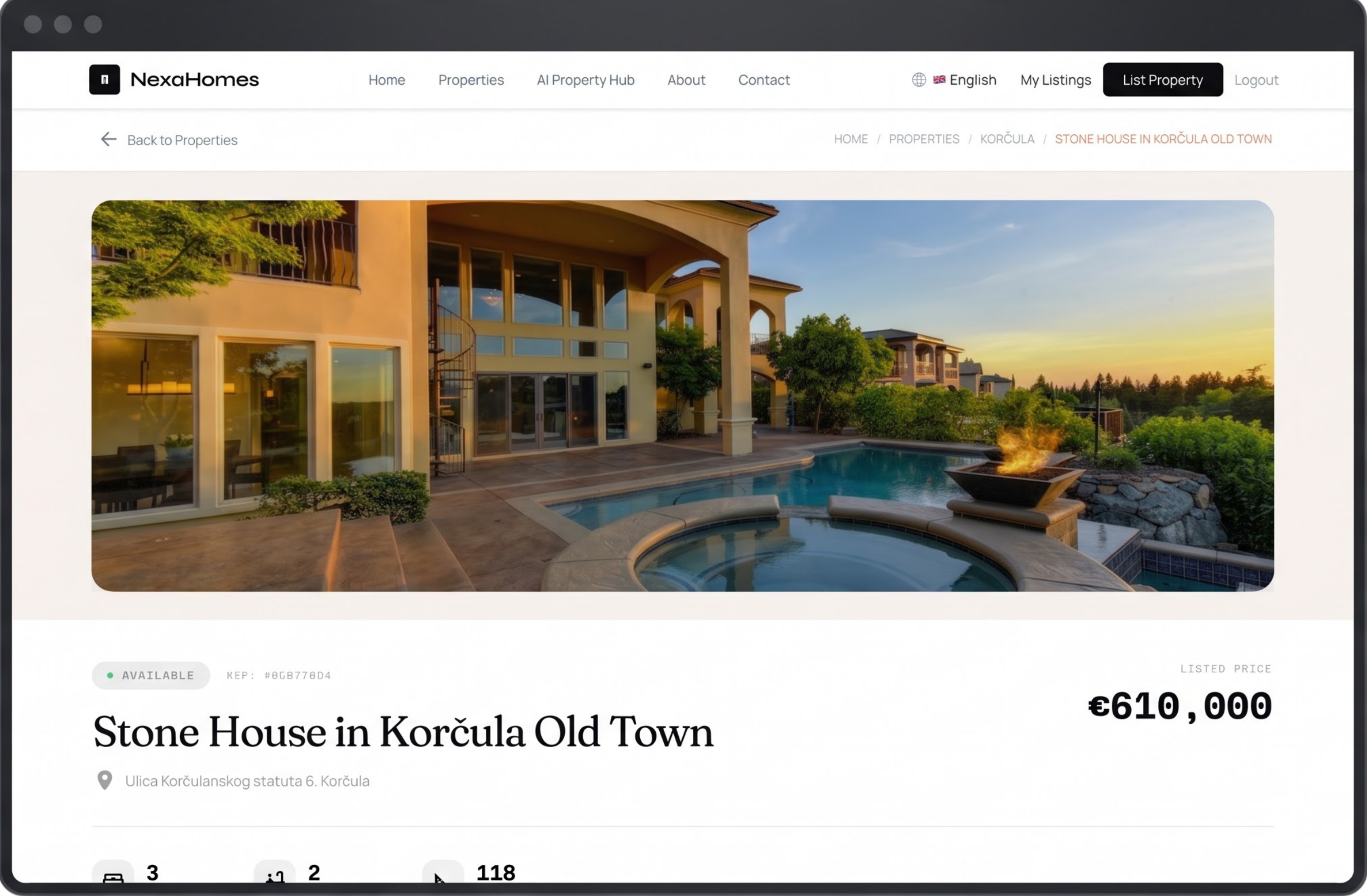 NexaHomes