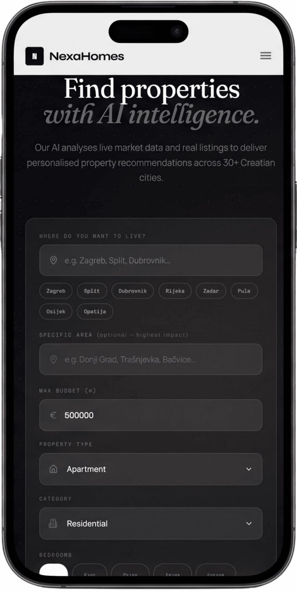 NexaHomes