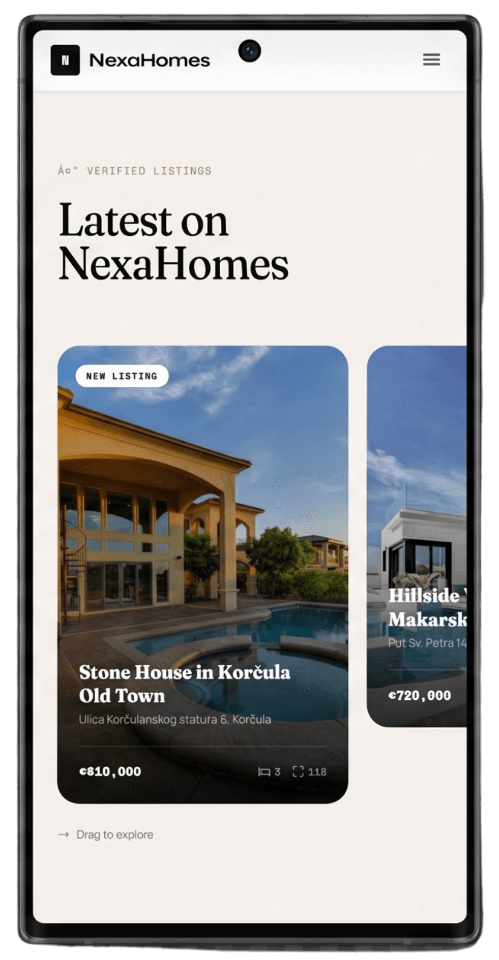 NexaHomes