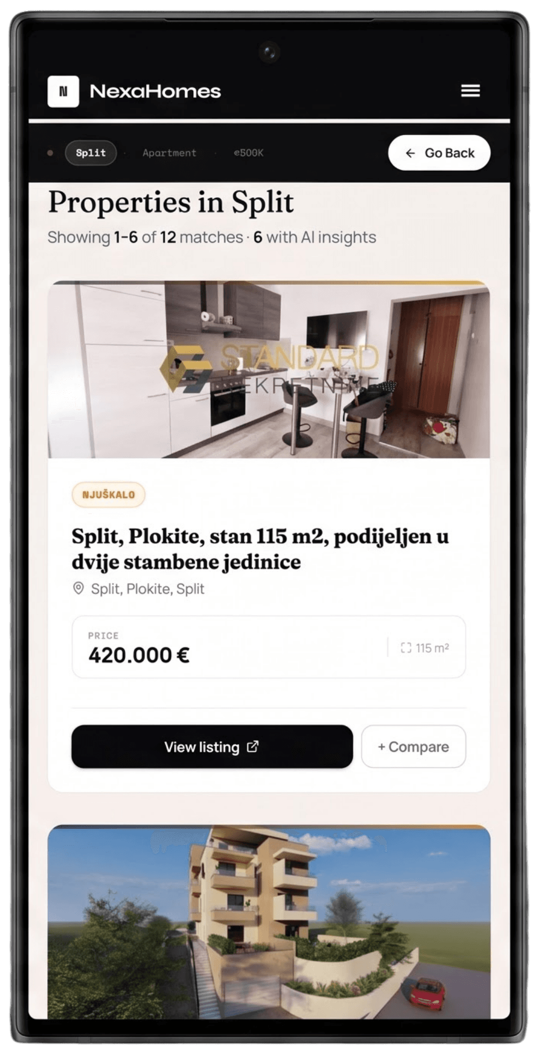 NexaHomes