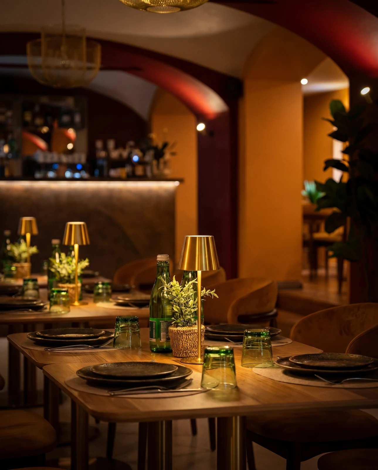 Interior Ambiance — Kyro AI