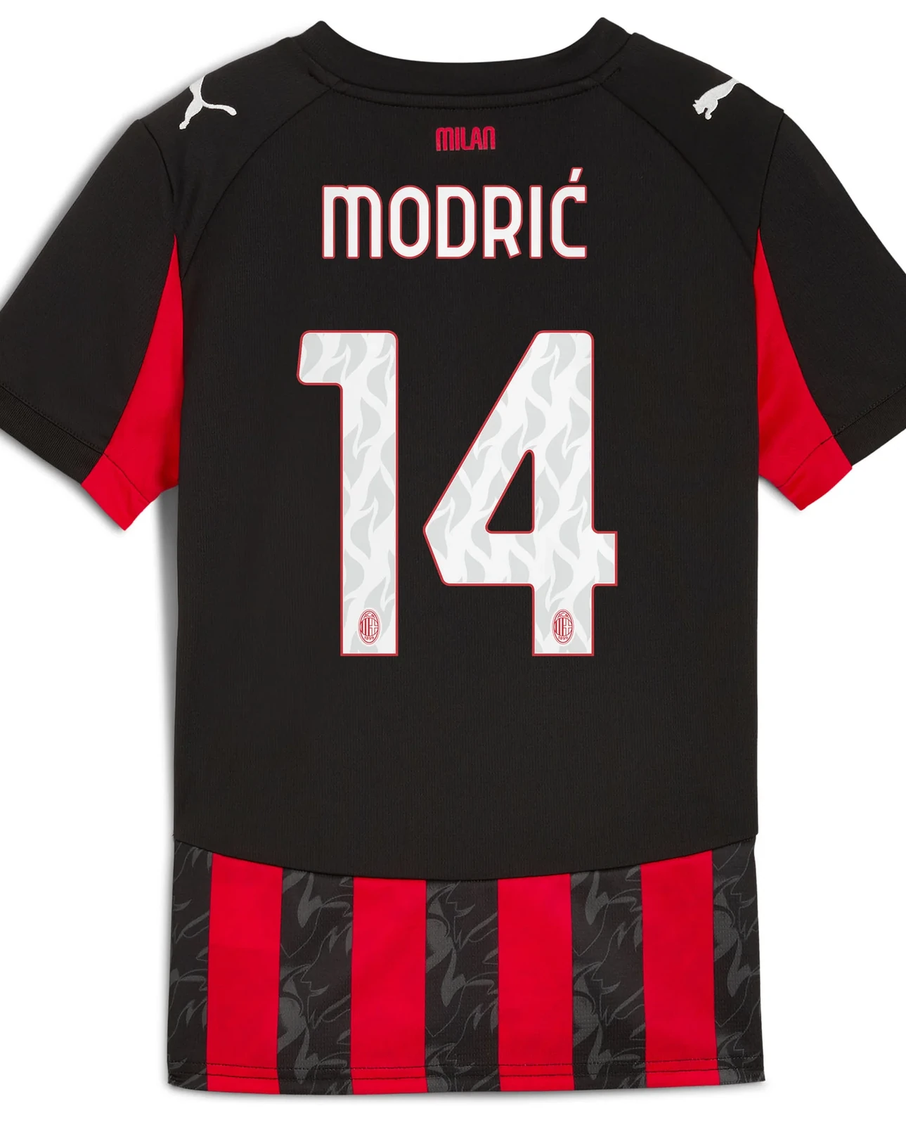 Modrić Milan Jersey — Mobitel