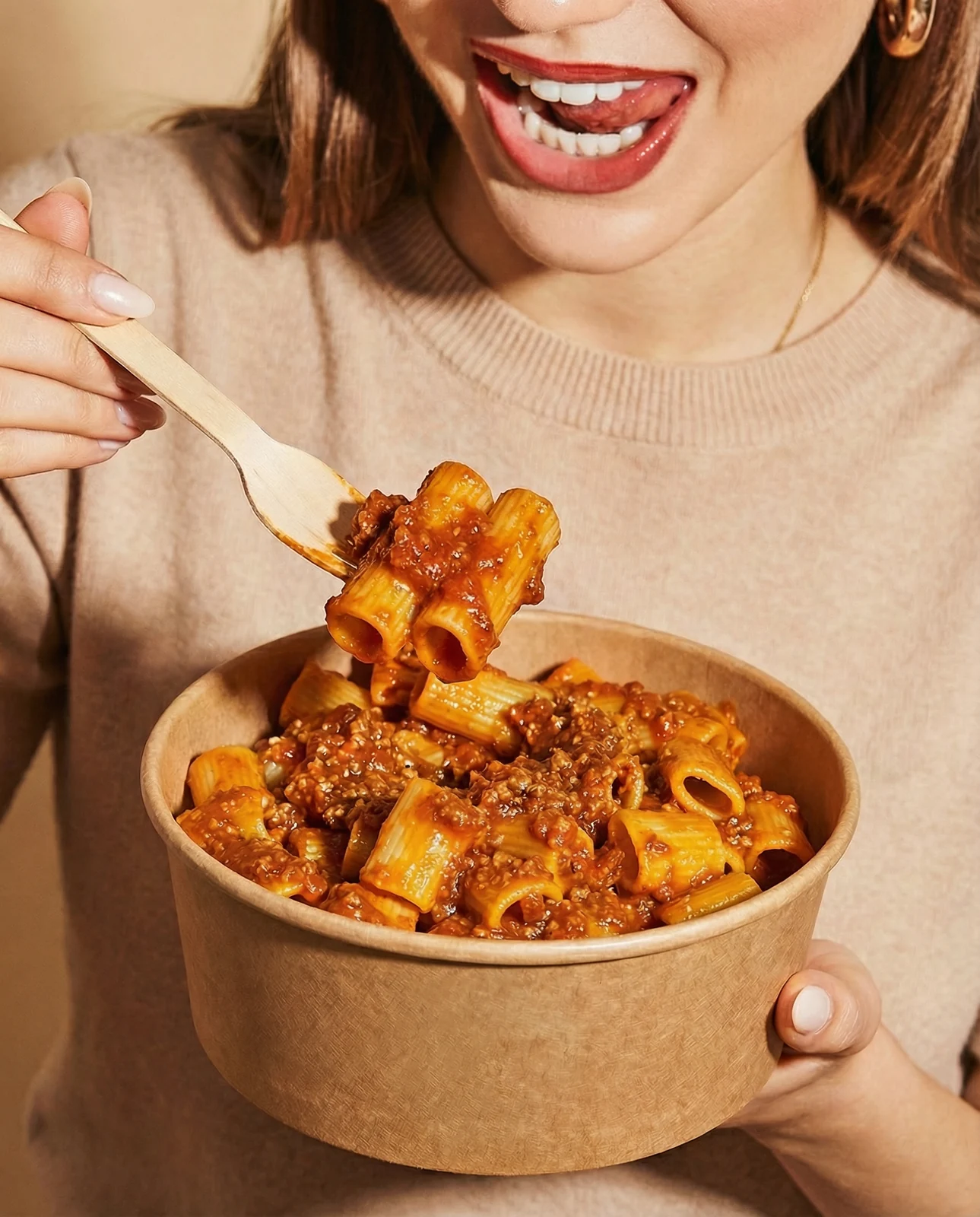 Pasta Bolognese — Kyro AI