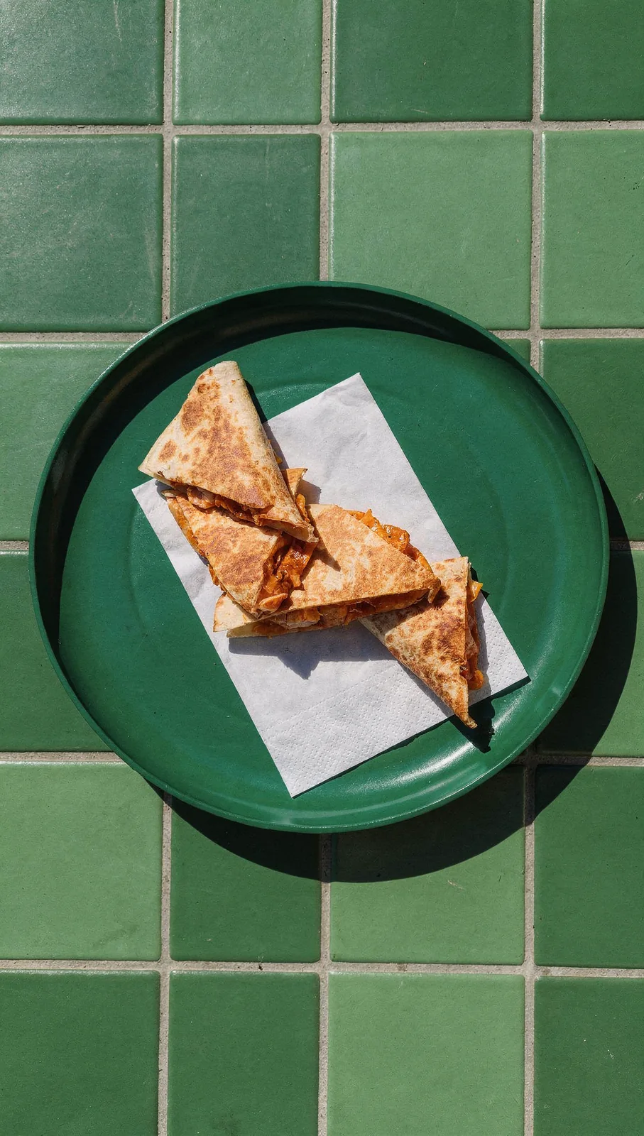 Quesadilla — Kyro AI